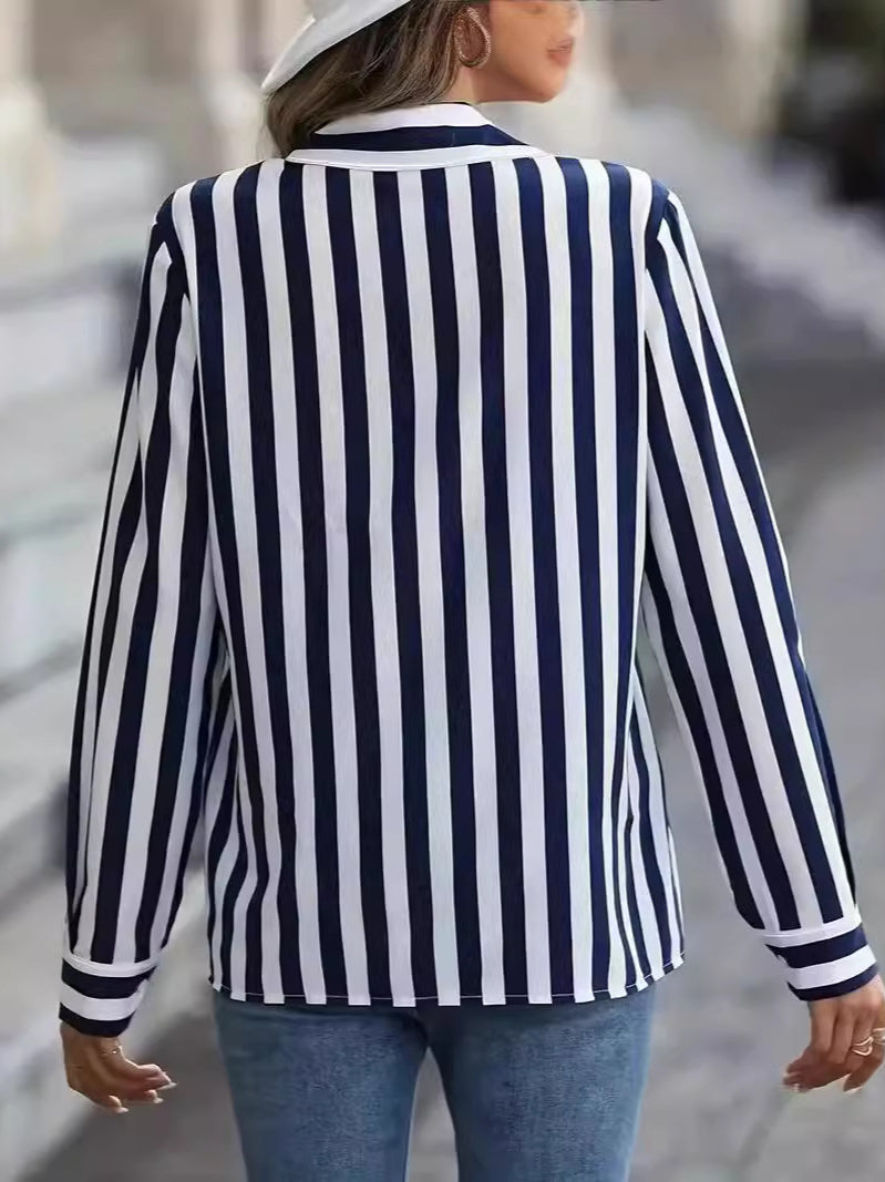 Thoughtfully Designed Blouse