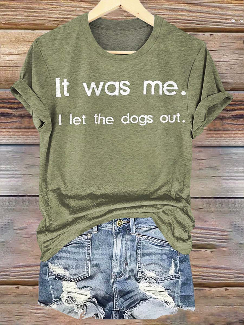 Gracefully Designed T-Shirt