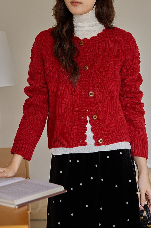 Vintage Inspired Cardigan