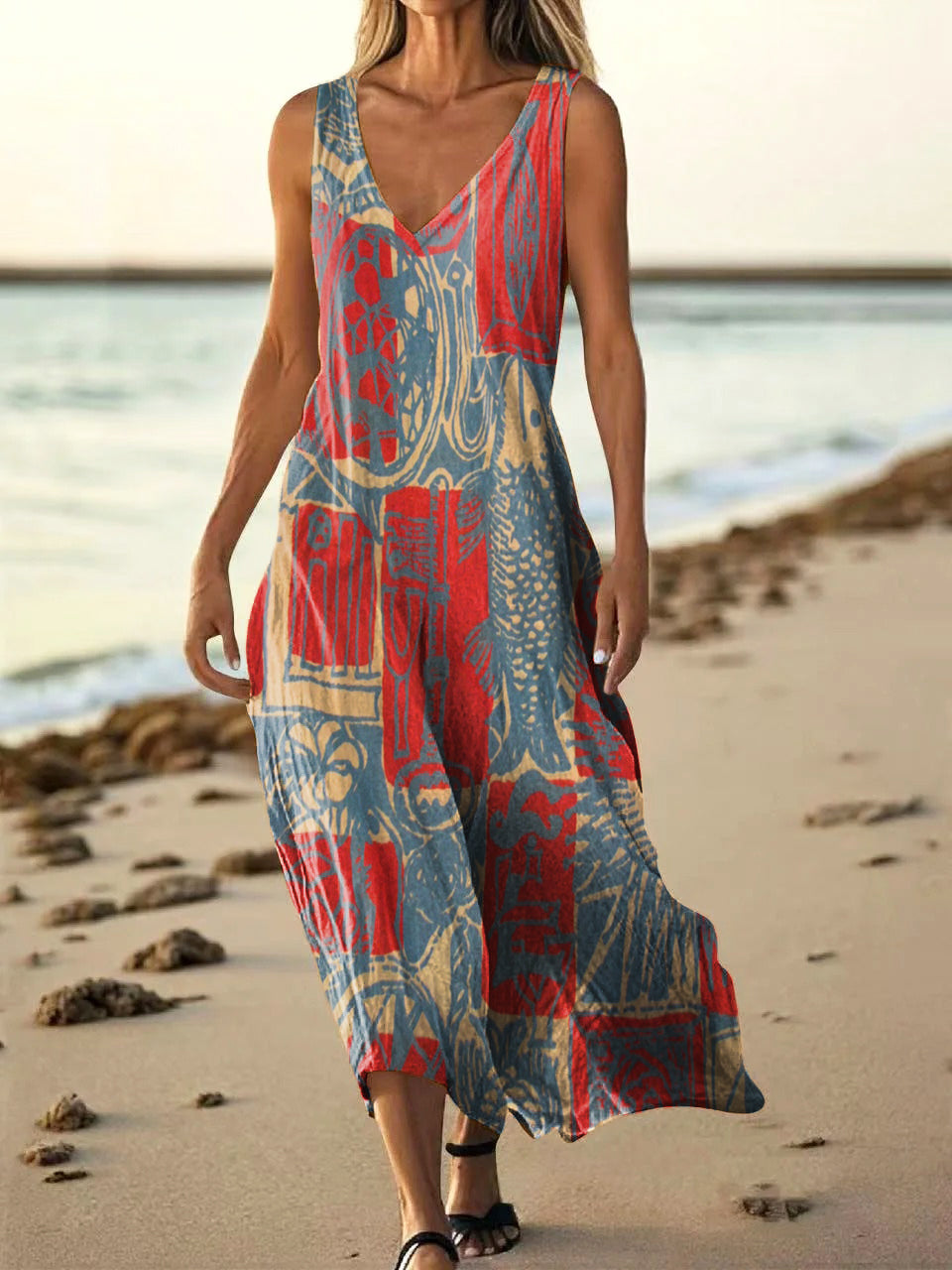Elegantly Designed Garment