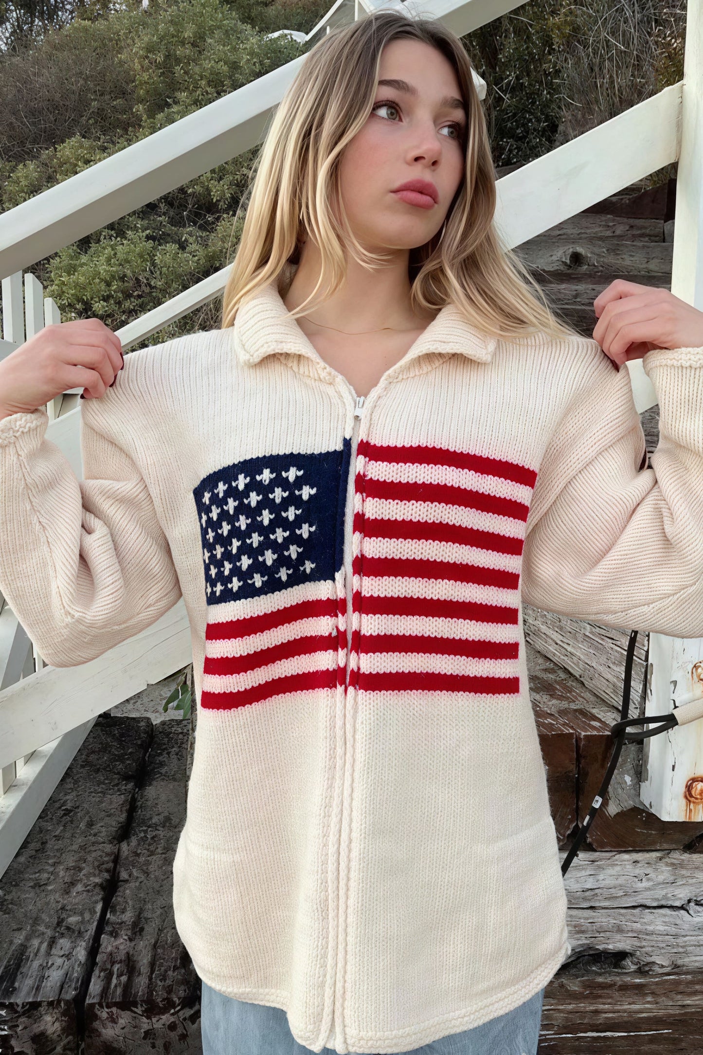 Vintage Inspired Cardigan