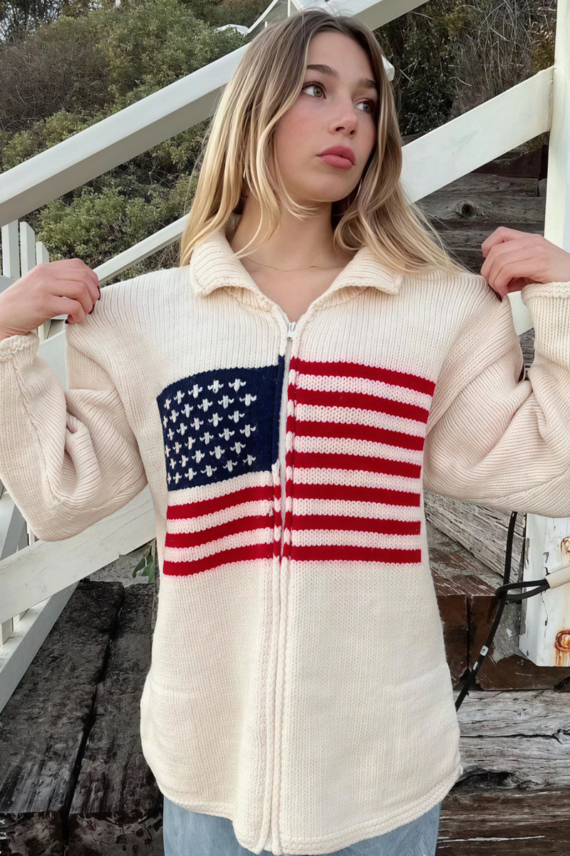 Vintage Inspired Cardigan
