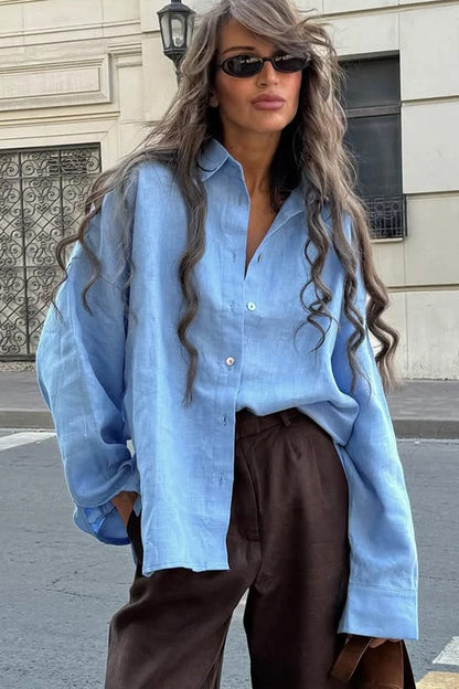 Vintage Inspired Blouse