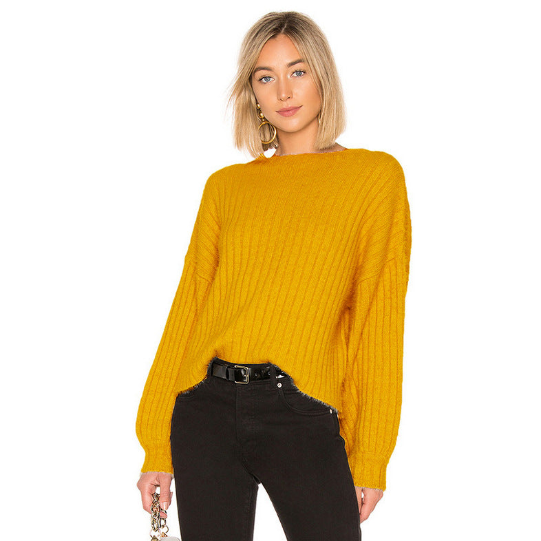 Classic Designed Pullover