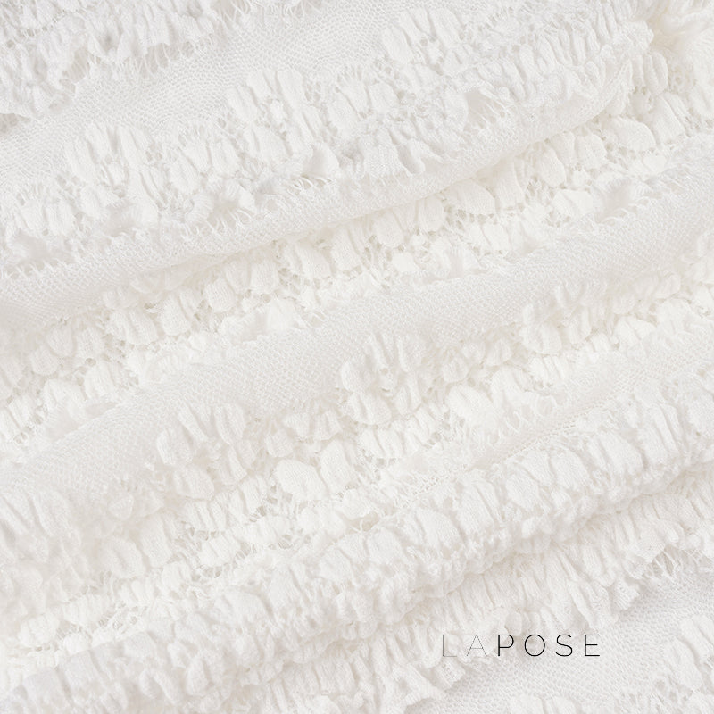 A Vintage Style Pants with Delicate Timeless Details