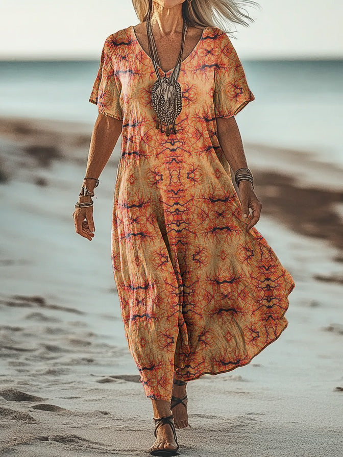 Vintage Inspired Dress