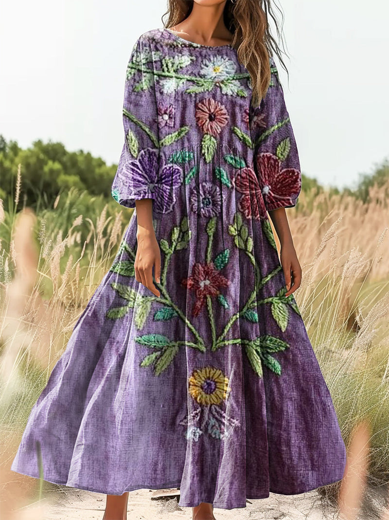 Vintage Inspired Dress