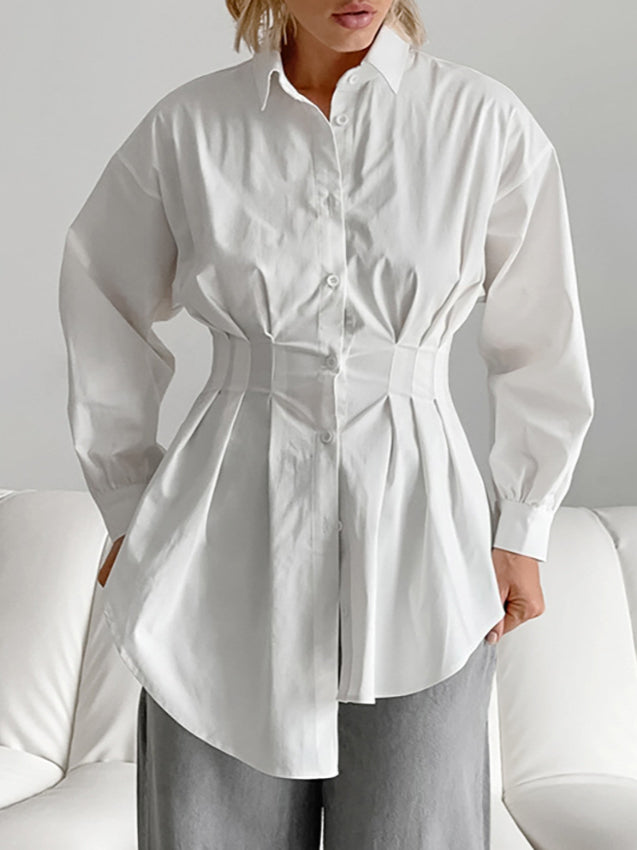 Timeless Vintage Style Blouse