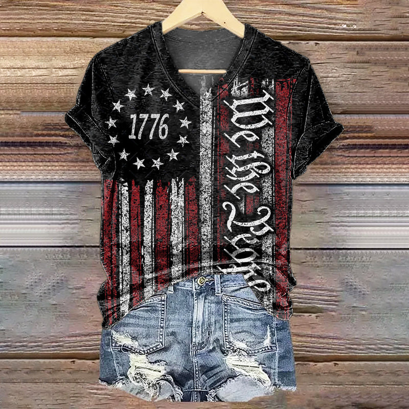Elegantly Designed T-Shirt