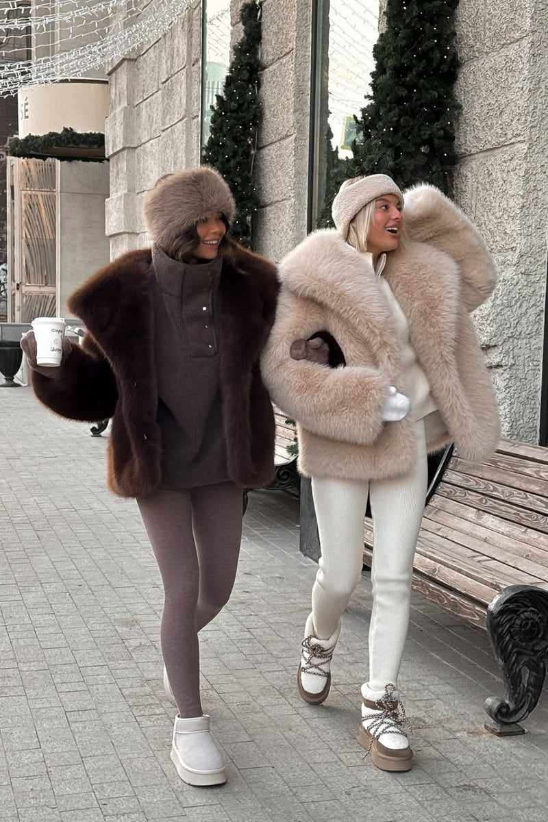 Thoughtfully Designed Coat