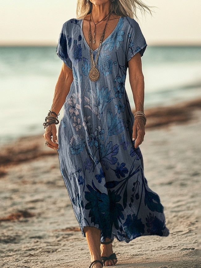 Classic Designed Dress