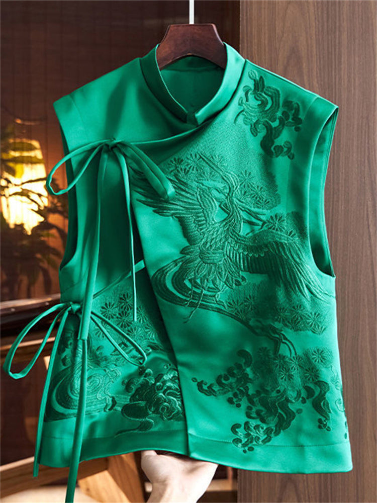 Gracefully Designed Garment