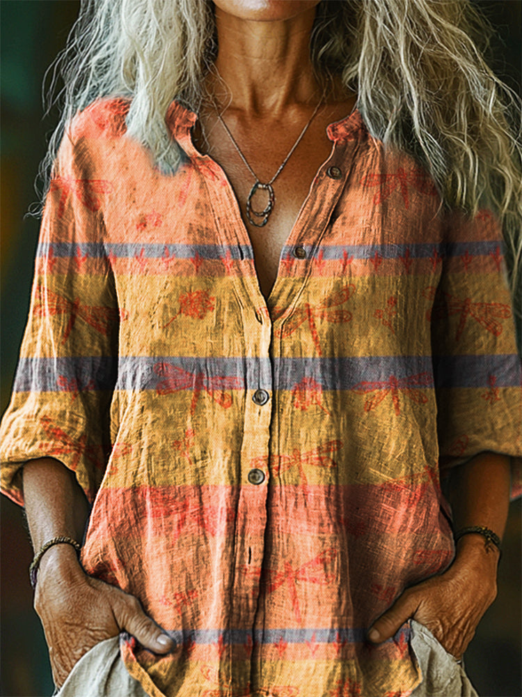 Thoughtfully Designed Shirt
