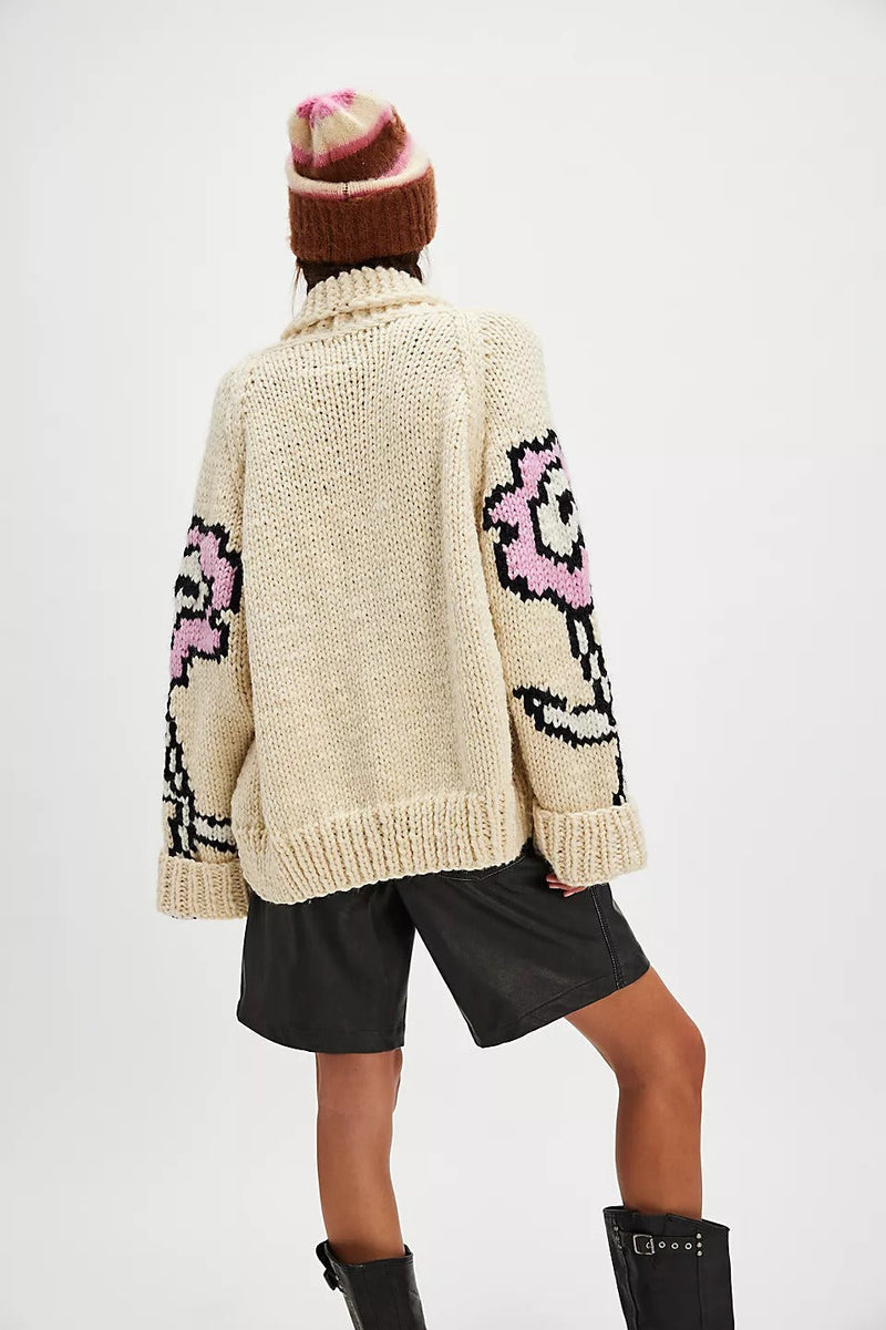 Beautifully Crafted Cardigan