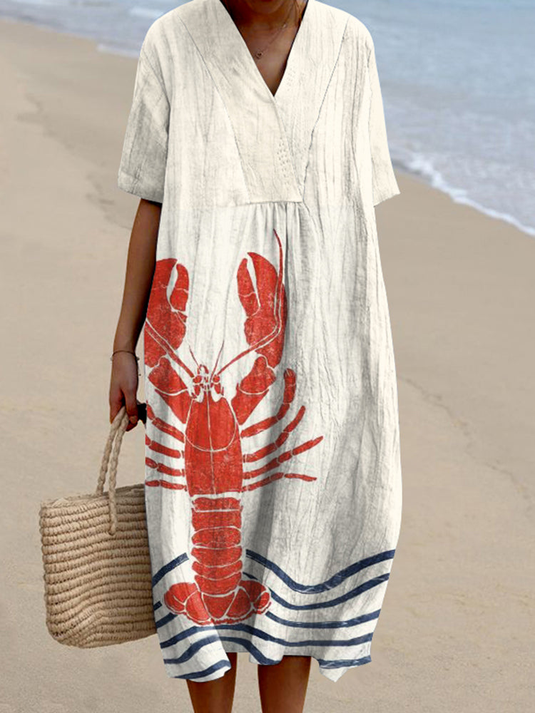 Vintage Inspired Dress