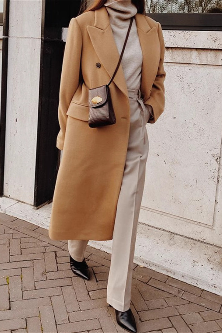 Classic Vintage Coat
