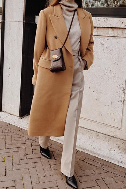 Classic Vintage Coat
