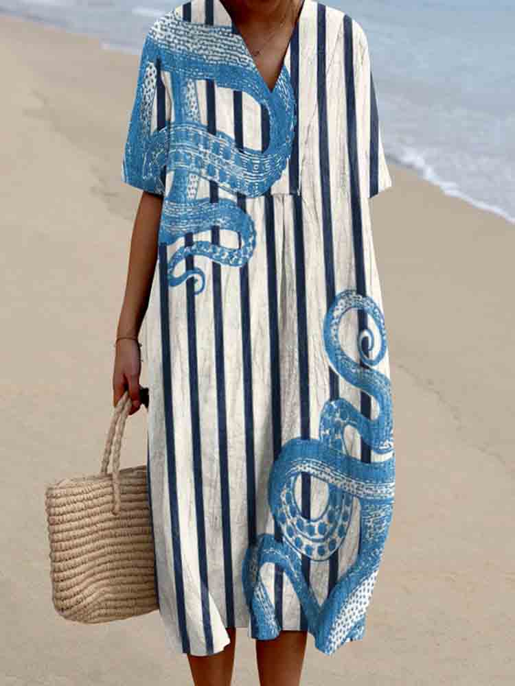 Gracefully Designed Dress