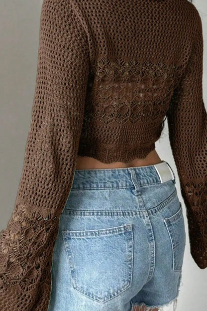 Classic Designed Cardigan
