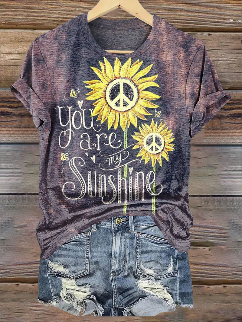 Thoughtfully Designed T-Shirt
