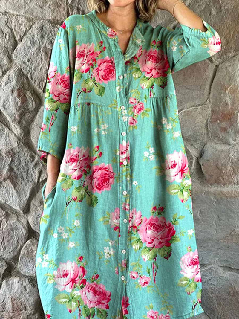 Classic Vintage Dress