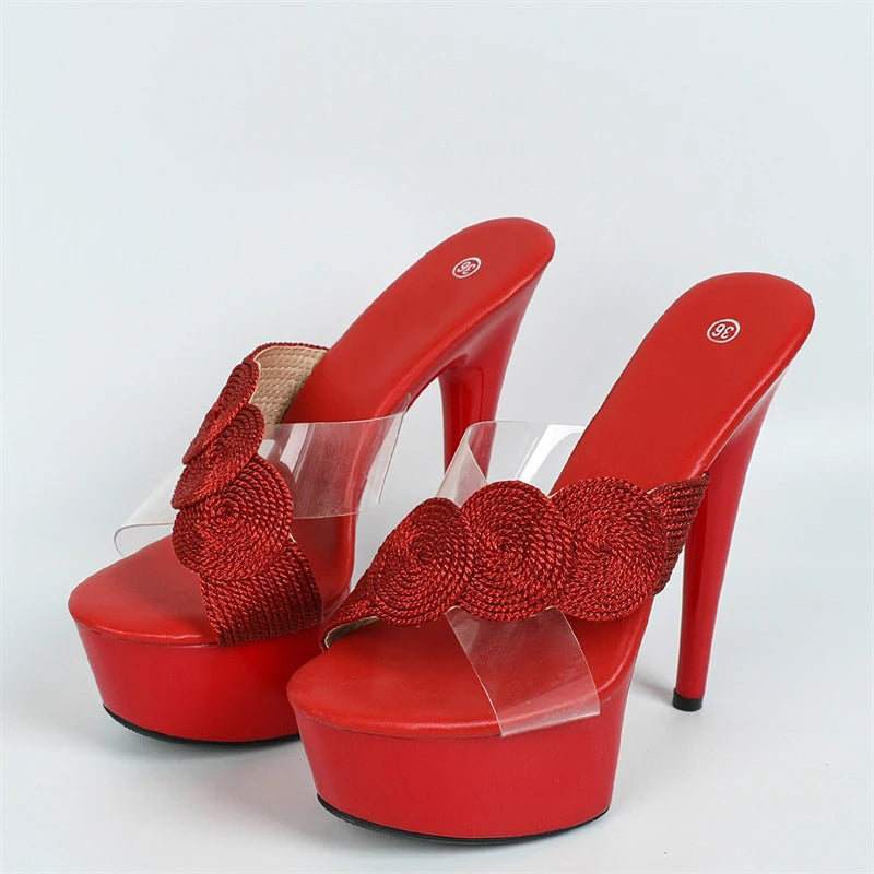 Sophisticated Sandals with a Clean Classic Look