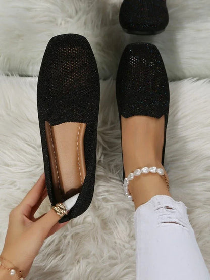 Chic Orthopedic Shoes with Unique Design