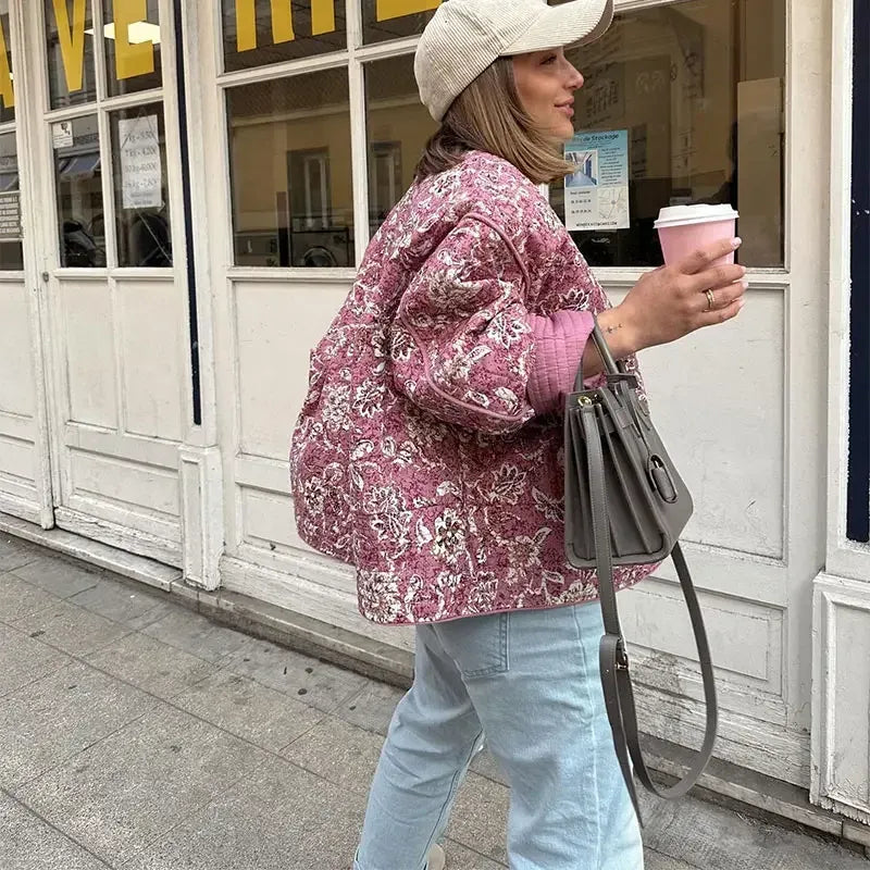 Vintage Inspired Jacket
