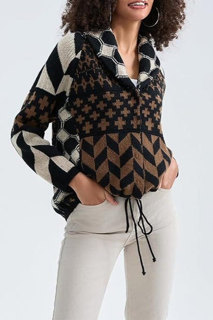 Thoughtfully Designed Cardigan