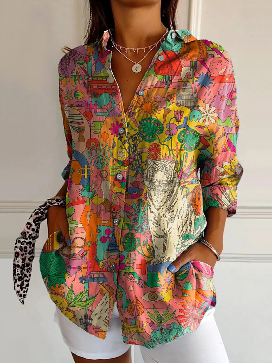 Classic Designed Shirt