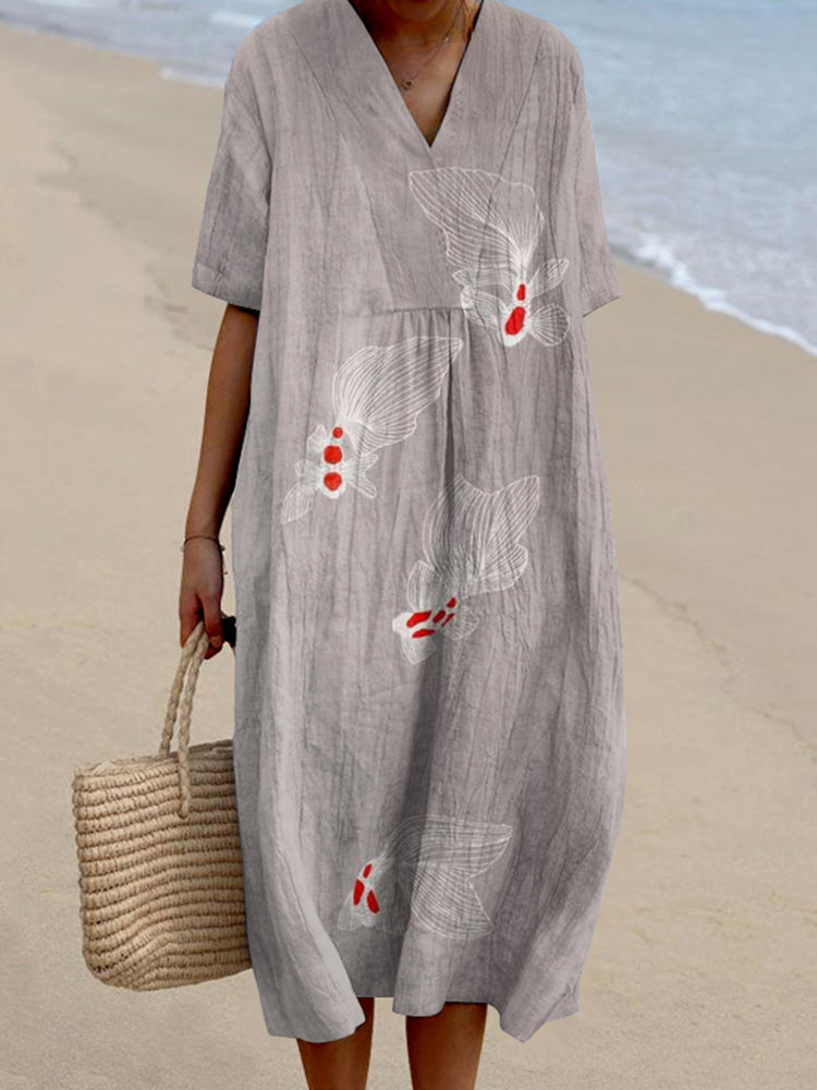 Classic Vintage Dress