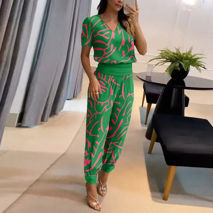 Comfortable and Breezy Jumpsuit