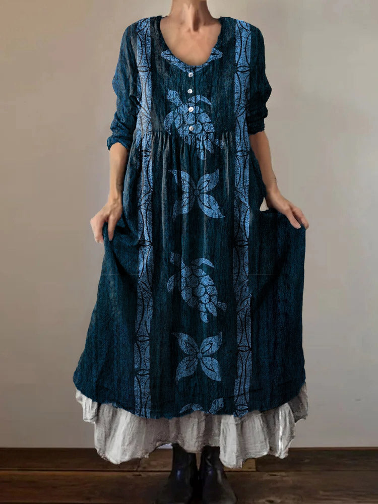Gracefully Designed Dress
