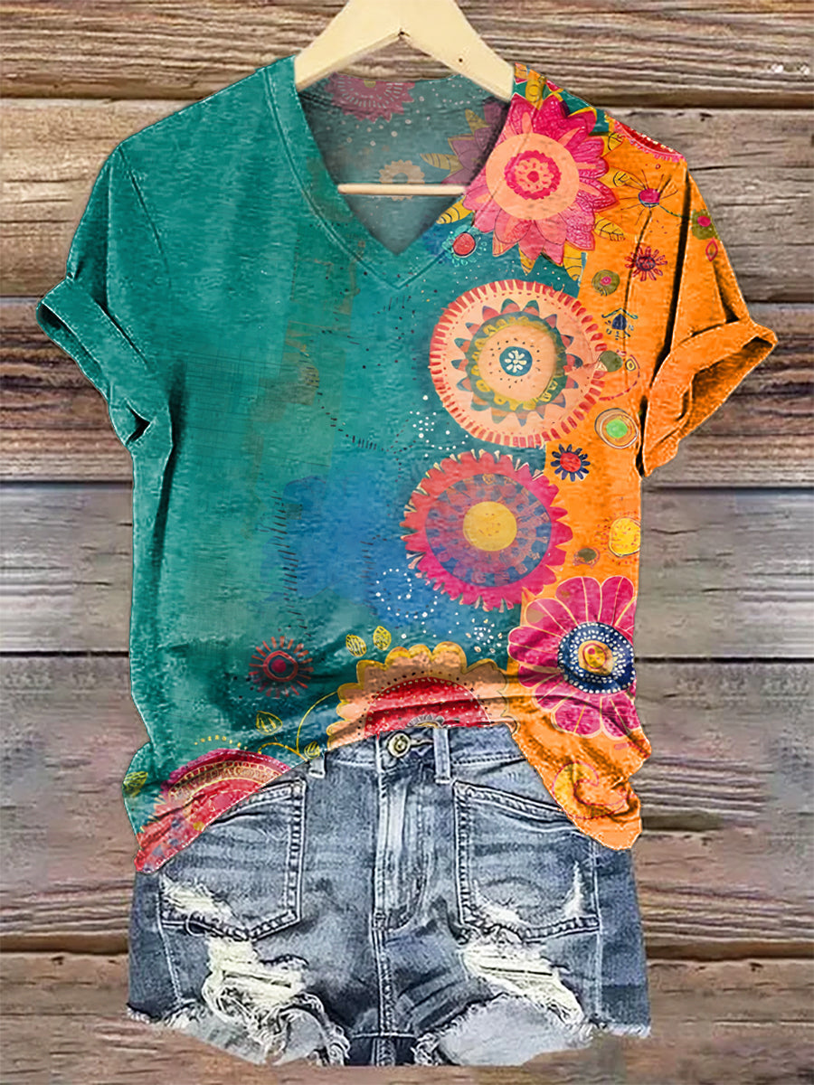 Vintage Inspired T-Shirt
