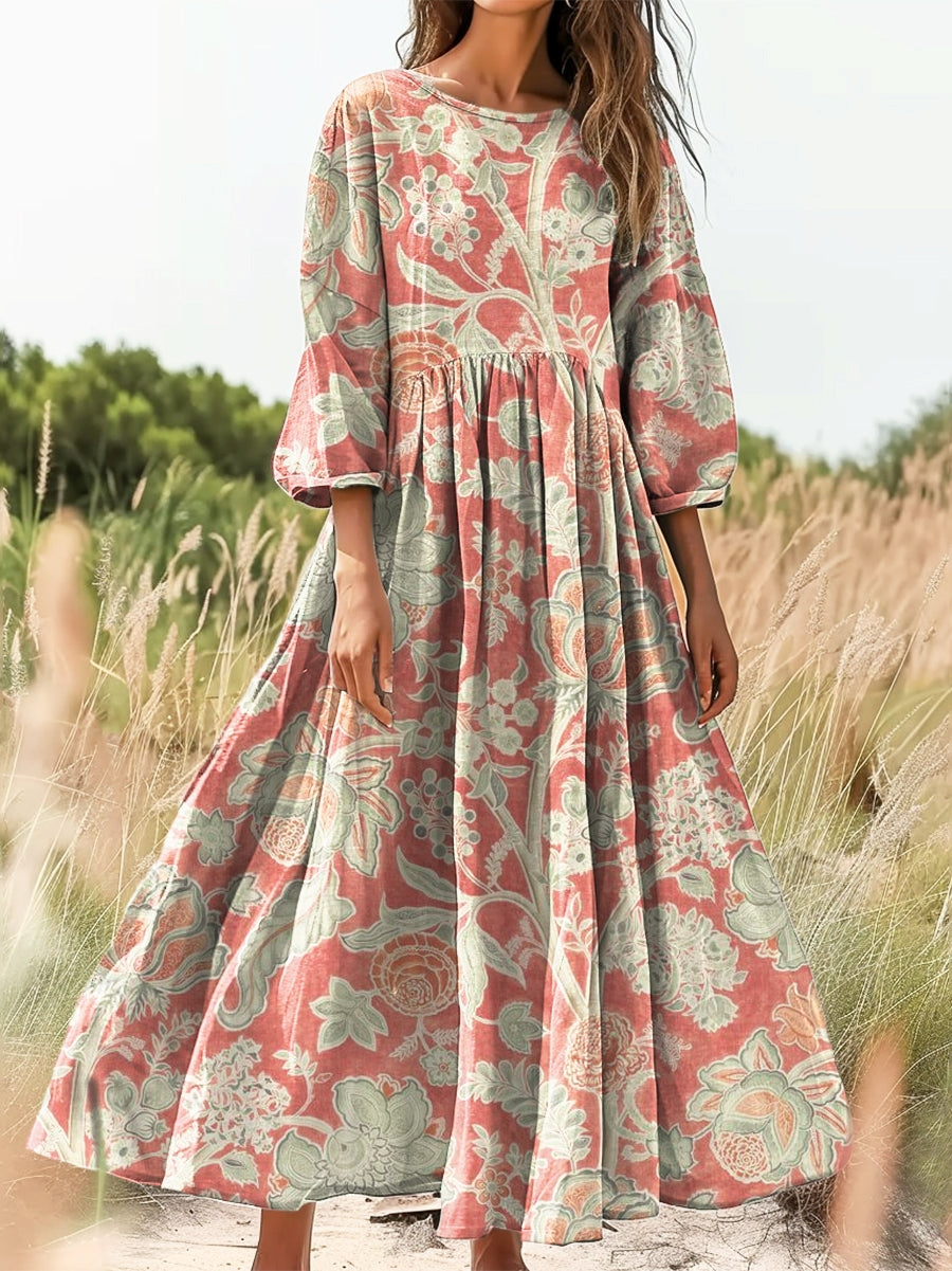 Gracefully Designed Dress