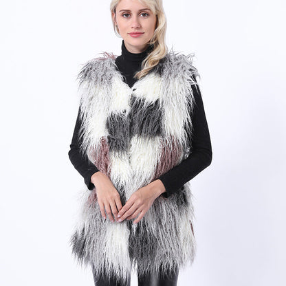 Gracefully Designed Garment