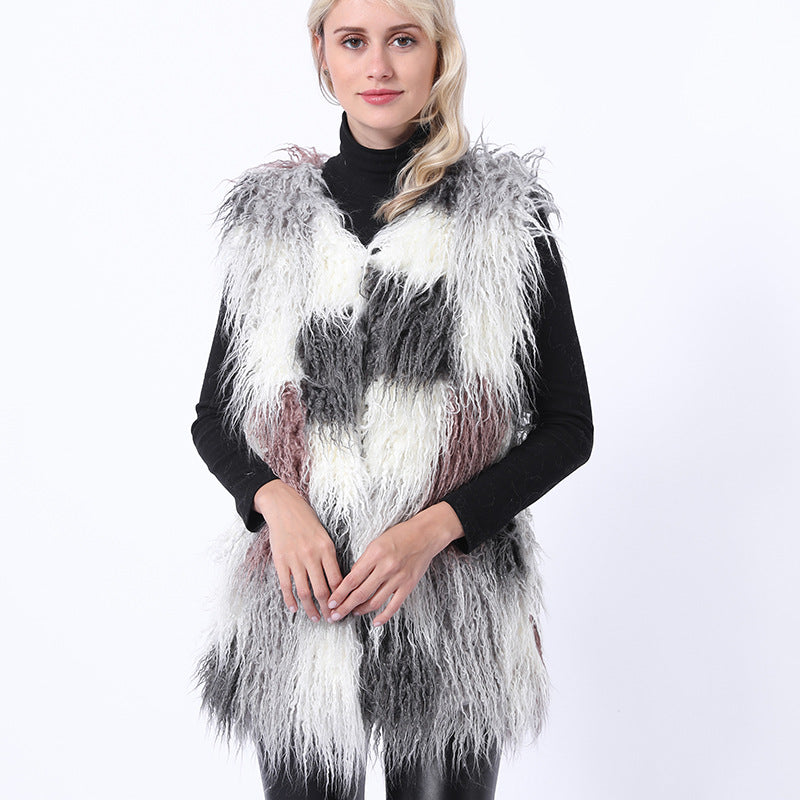 Gracefully Designed Garment