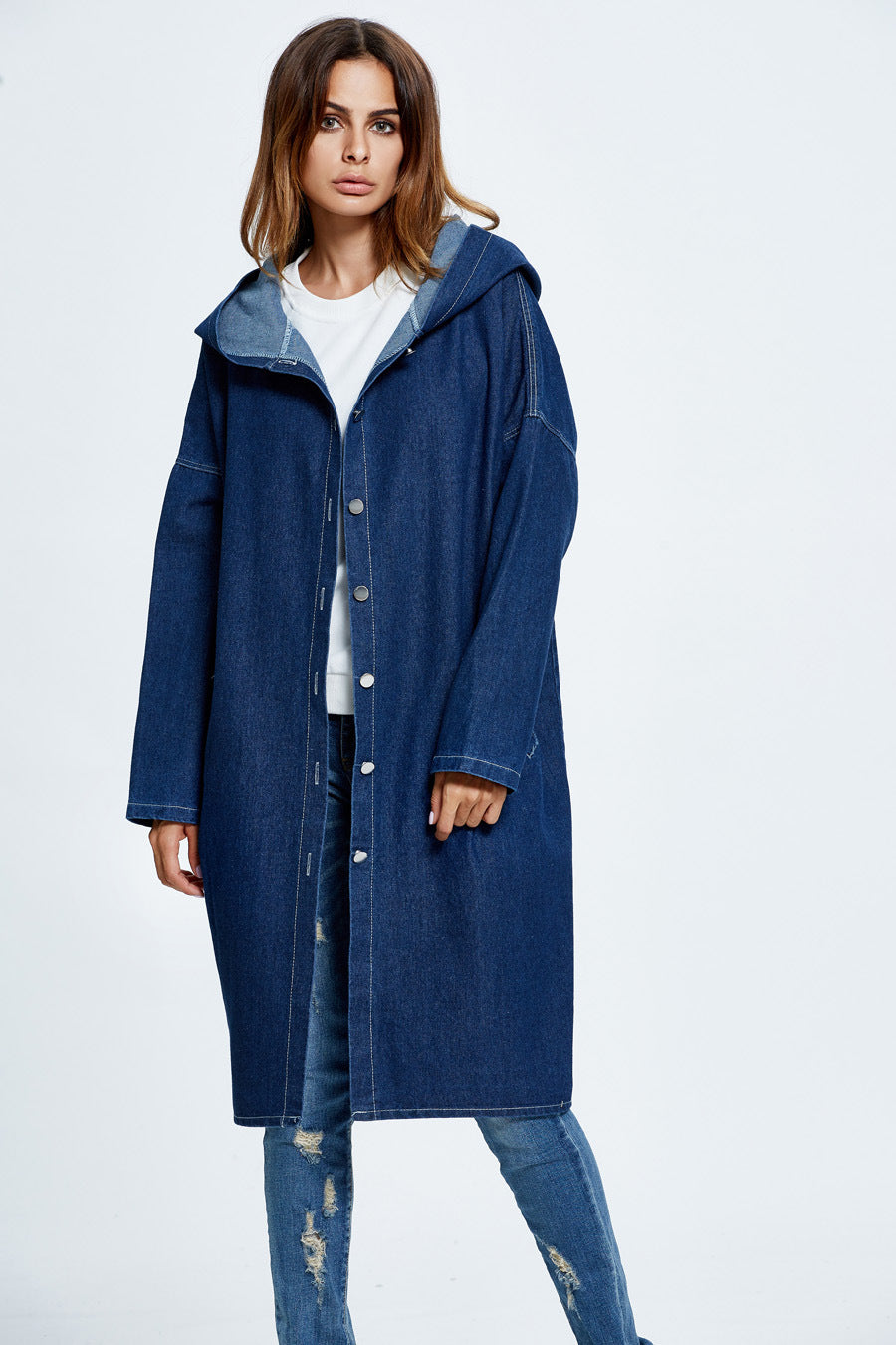 Timeless Vintage Style Coat