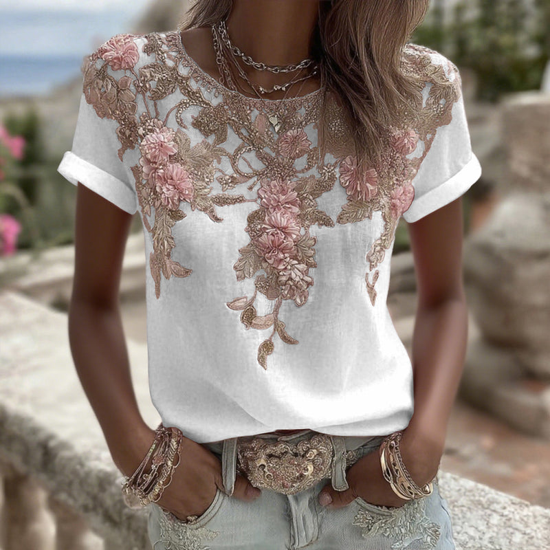 Beautifully Crafted T-Shirt