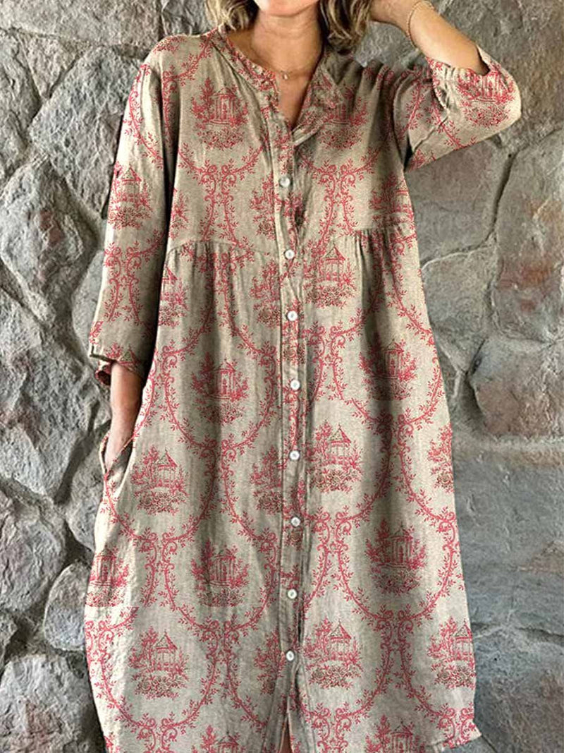 Classic Designed Dress