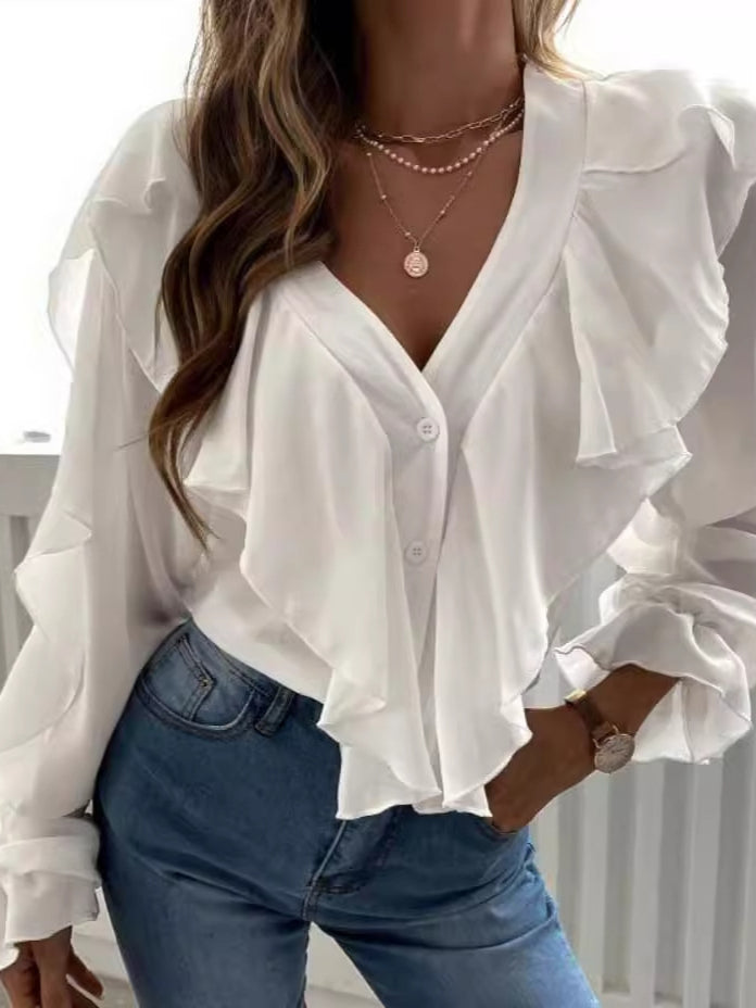 Elegantly Designed Blouse