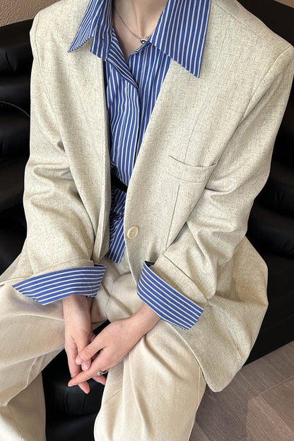 Timeless Vintage Style Garment