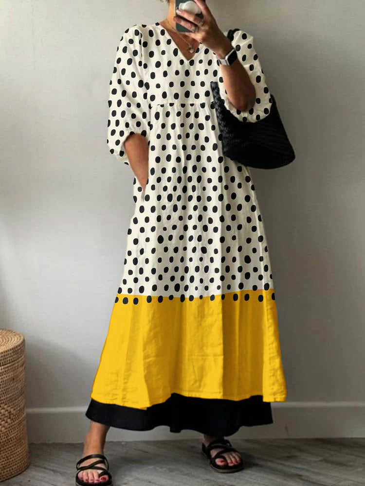 Vintage Inspired Dress