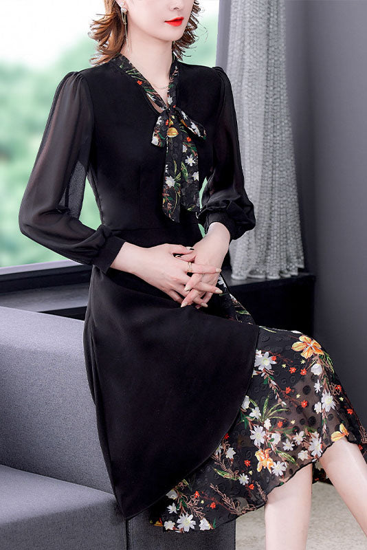 Spring Tunic Dress