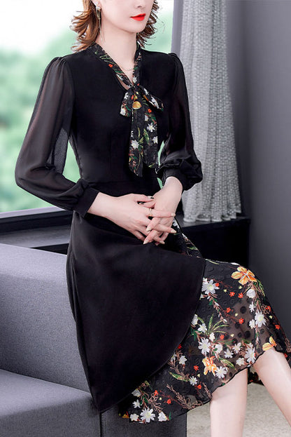 Spring Tunic Dress