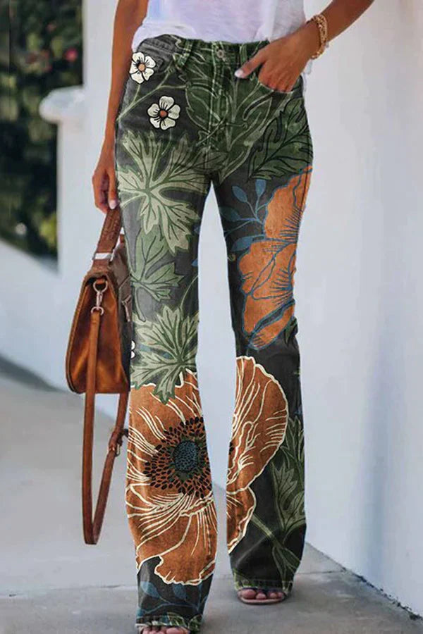 Thoughtfully Designed Pants