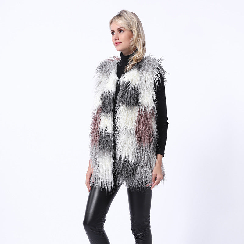 Gracefully Designed Garment