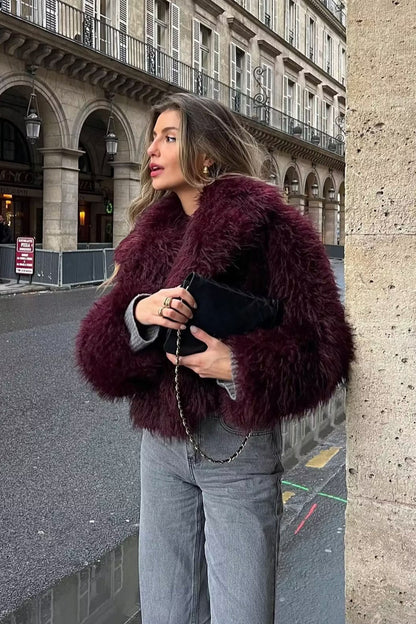 Elegantly Designed Coat