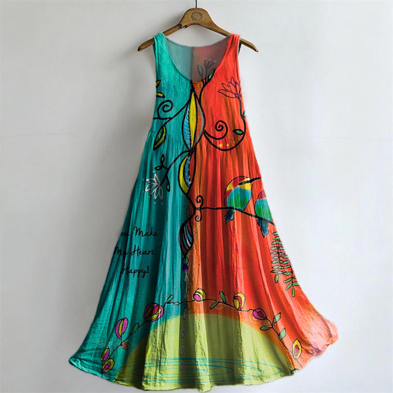 Thoughtfully Designed Dress