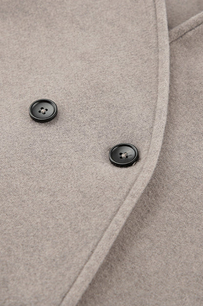 Gracefully Designed Coat